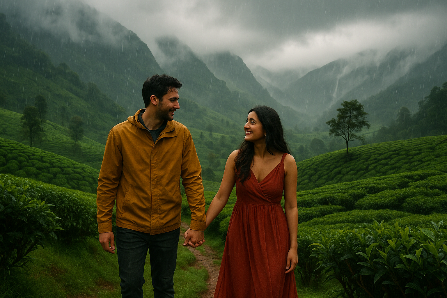 monsoon honeymoon destinations
