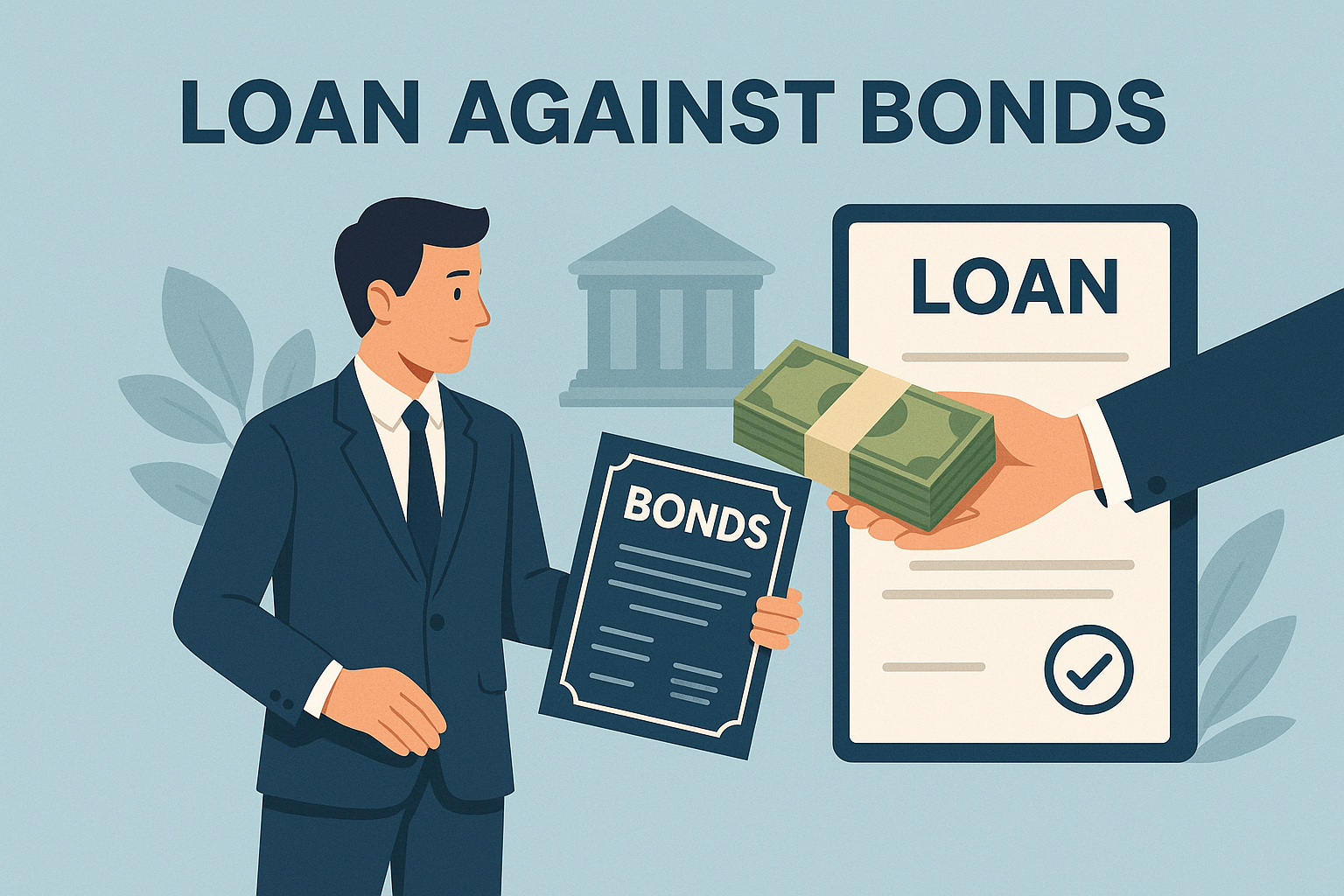 Loan Against Bonds