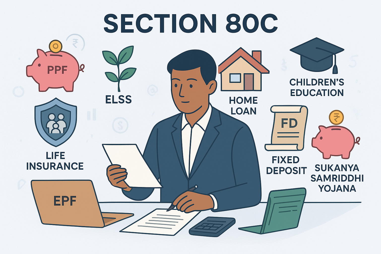 section 80c investments